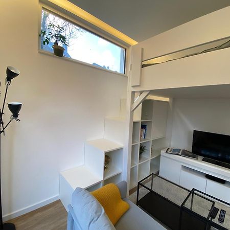 Schoene, Moderne Wohnung Mit Grosszuegiger Terasse Essen Extérieur photo